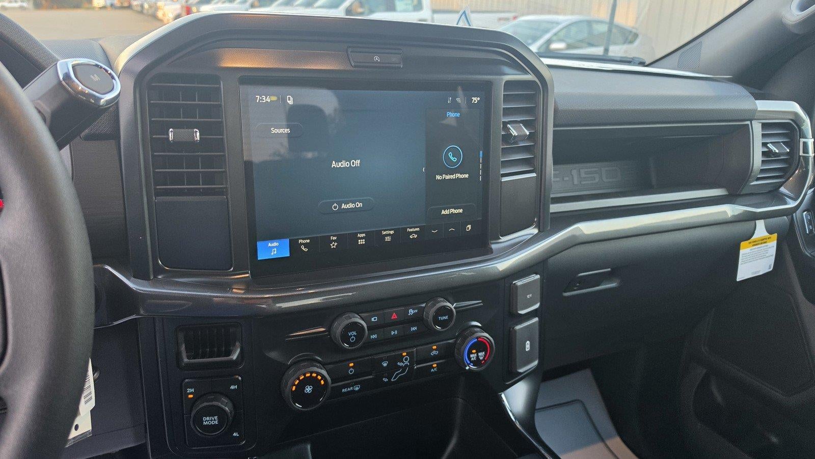 2026 Ford F-150 STX®
