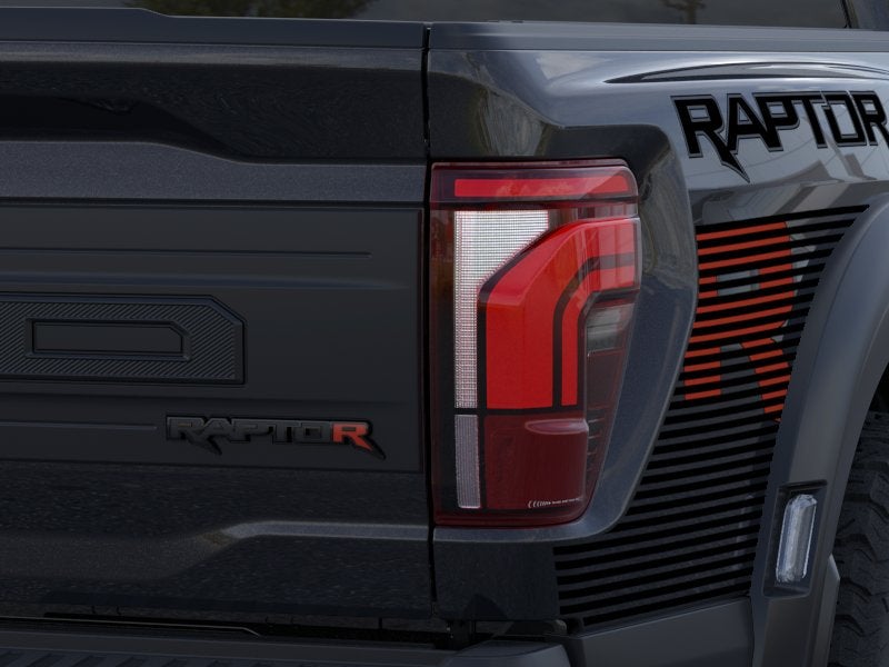 2026 Ford F-150 Raptor®