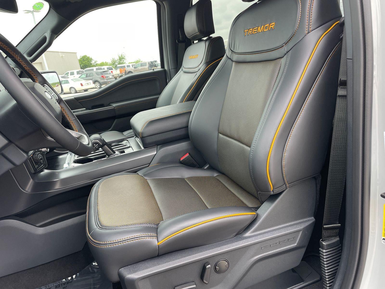 2026 Ford F-150 Tremor®