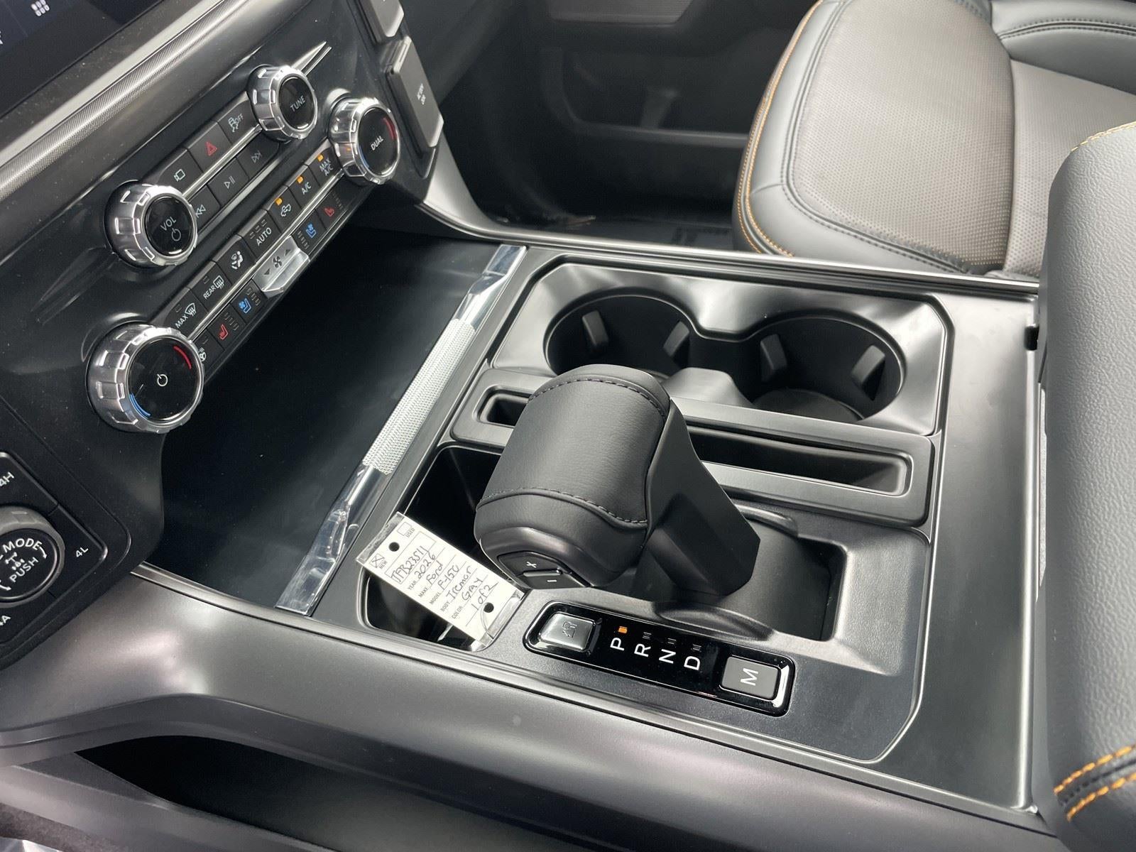 2026 Ford F-150 Tremor®