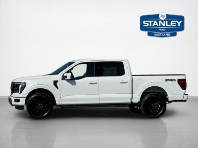 2026 Ford F-150 Lariat®