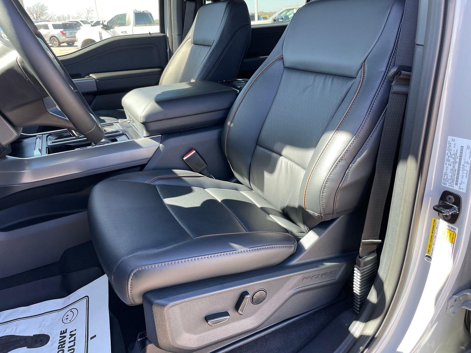 2026 Ford F-150 Lariat®