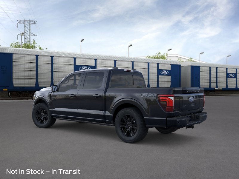 2026 Ford F-150 Platinum®