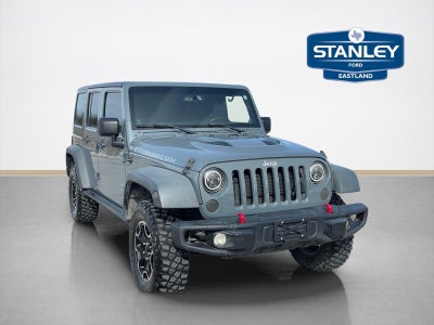2013 Jeep Wrangler Unlimited Rubicon 10th Anniversary