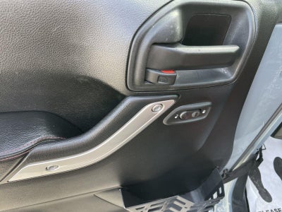 2013 Jeep Wrangler Unlimited Rubicon 10th Anniversary