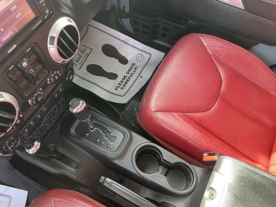 2013 Jeep Wrangler Unlimited Rubicon 10th Anniversary