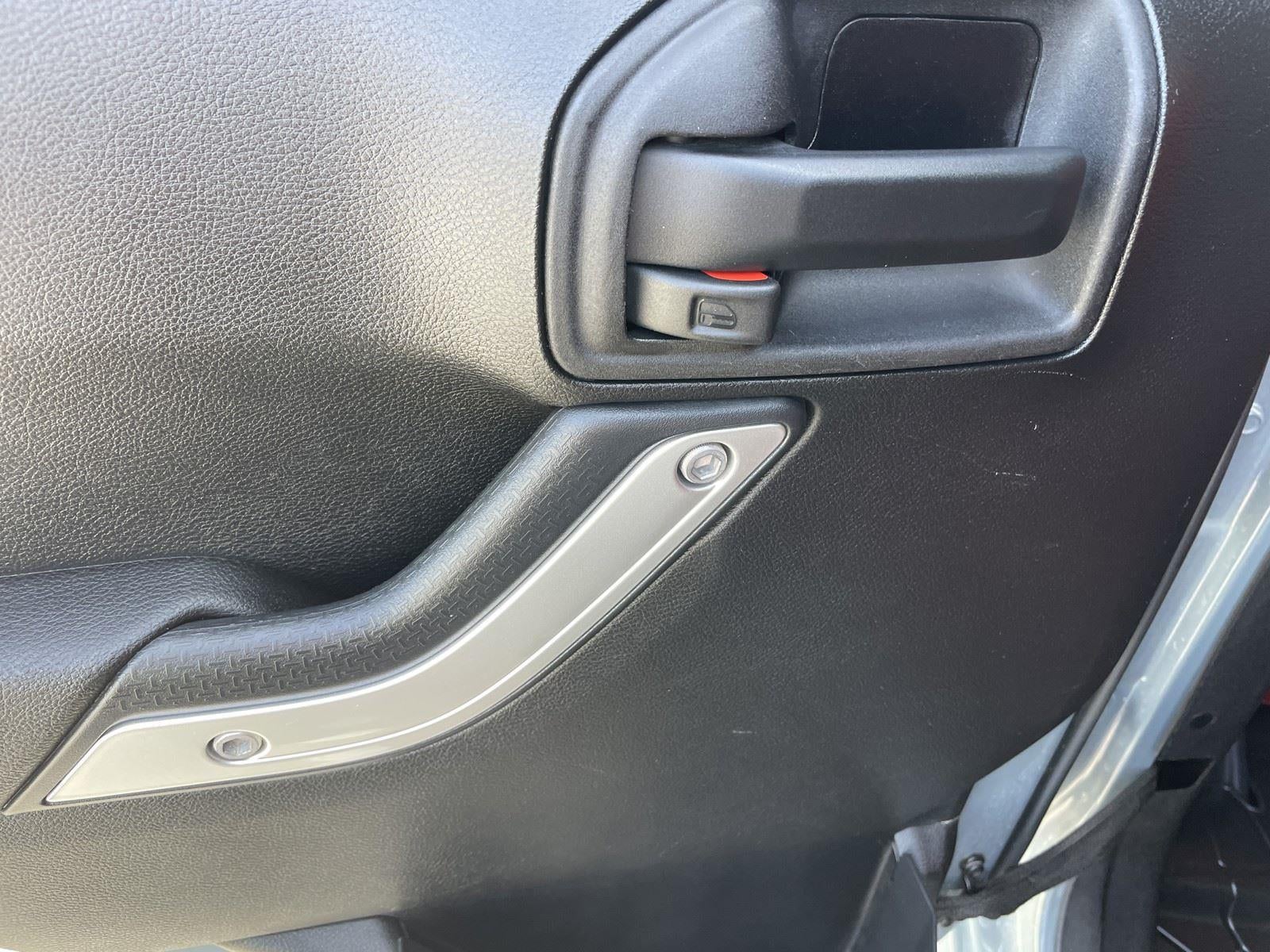 2013 Jeep Wrangler Unlimited Rubicon 10th Anniversary