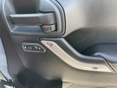 2013 Jeep Wrangler Unlimited Rubicon 10th Anniversary