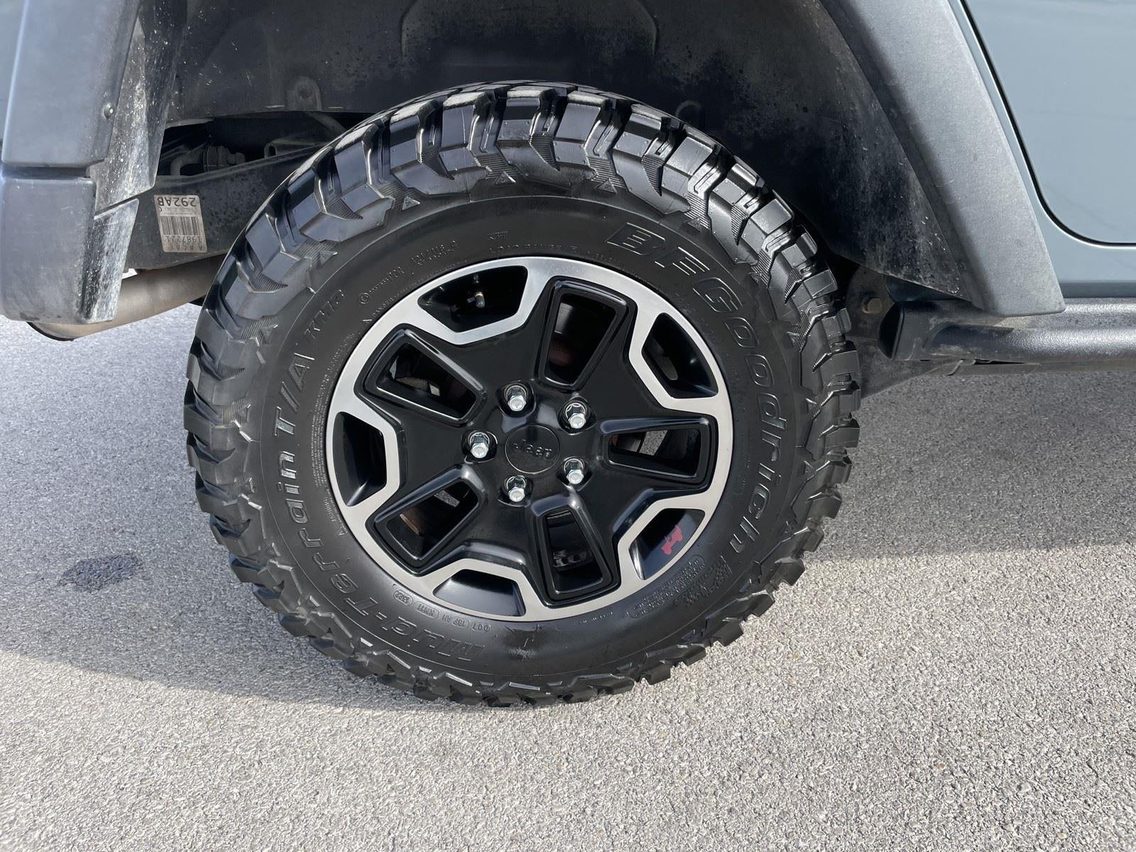 2013 Jeep Wrangler Unlimited Rubicon 10th Anniversary