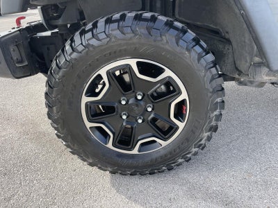 2013 Jeep Wrangler Unlimited Rubicon 10th Anniversary