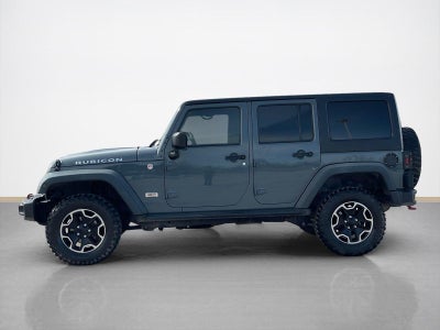 2013 Jeep Wrangler Unlimited Rubicon 10th Anniversary