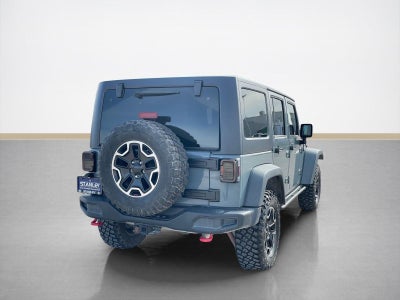 2013 Jeep Wrangler Unlimited Rubicon 10th Anniversary