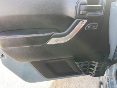 2013 Jeep Wrangler Unlimited Rubicon 10th Anniversary