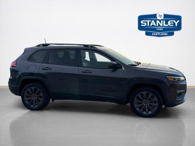 2021 Jeep Cherokee 80th Anniversary