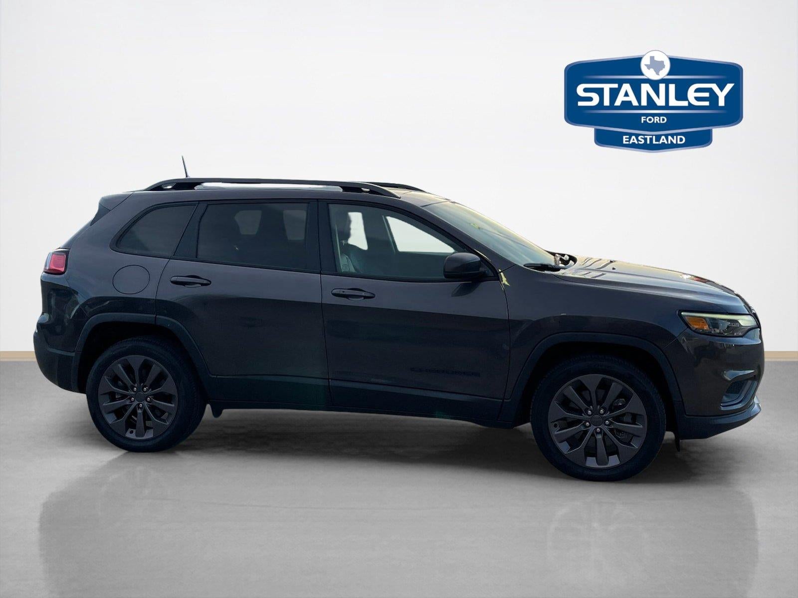2021 Jeep Cherokee 80th Anniversary