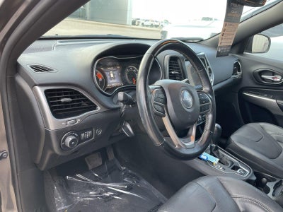 2021 Jeep Cherokee 80th Anniversary