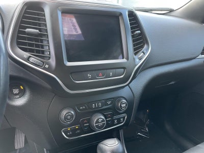 2021 Jeep Cherokee 80th Anniversary