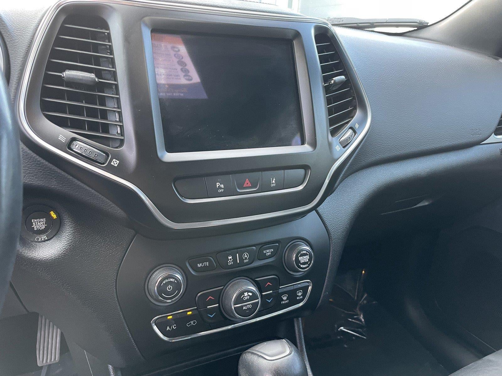 2021 Jeep Cherokee 80th Anniversary