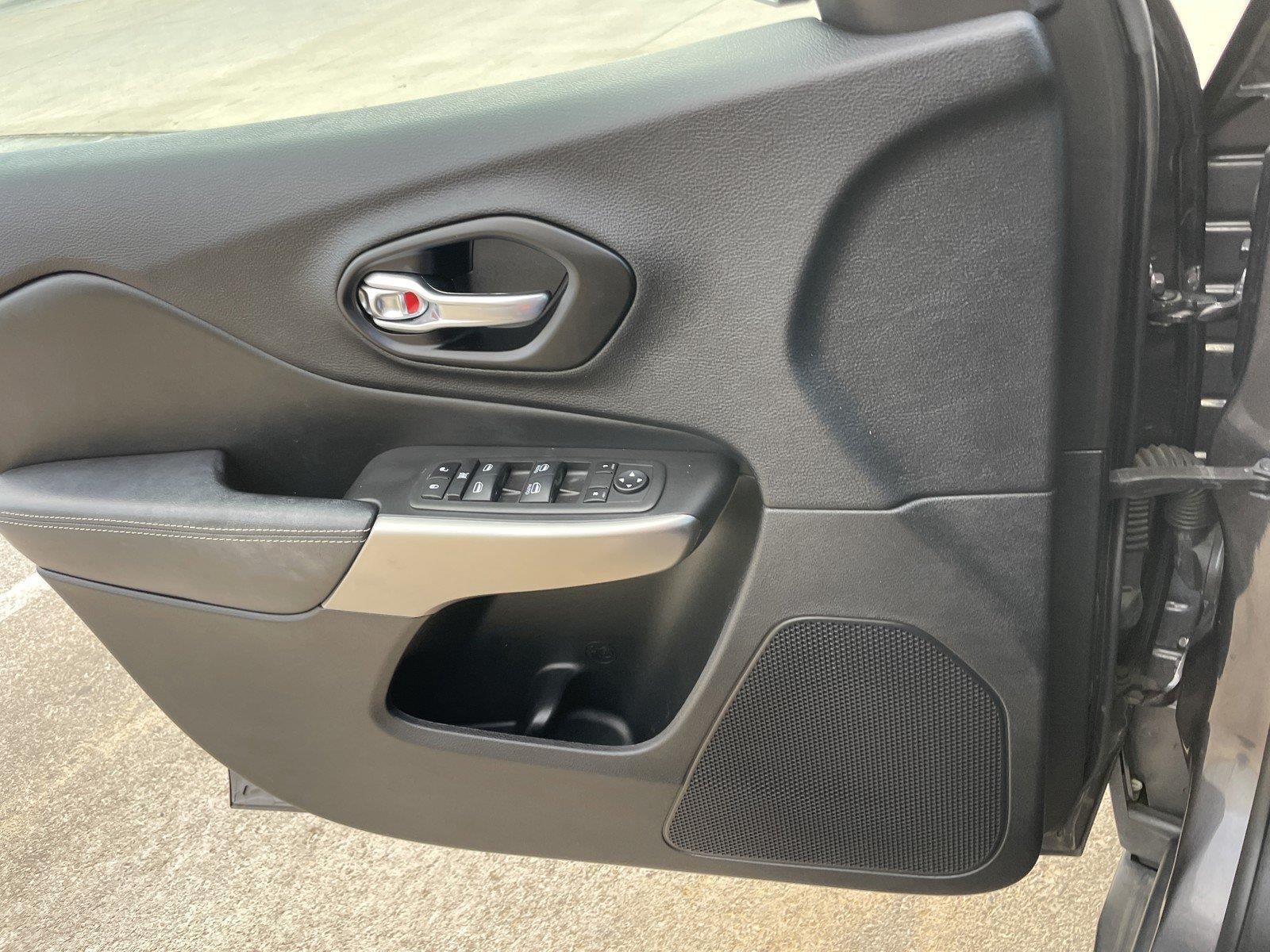 2021 Jeep Cherokee 80th Anniversary