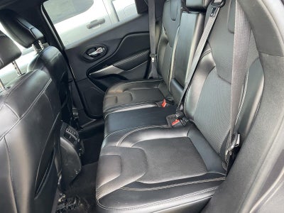 2021 Jeep Cherokee 80th Anniversary