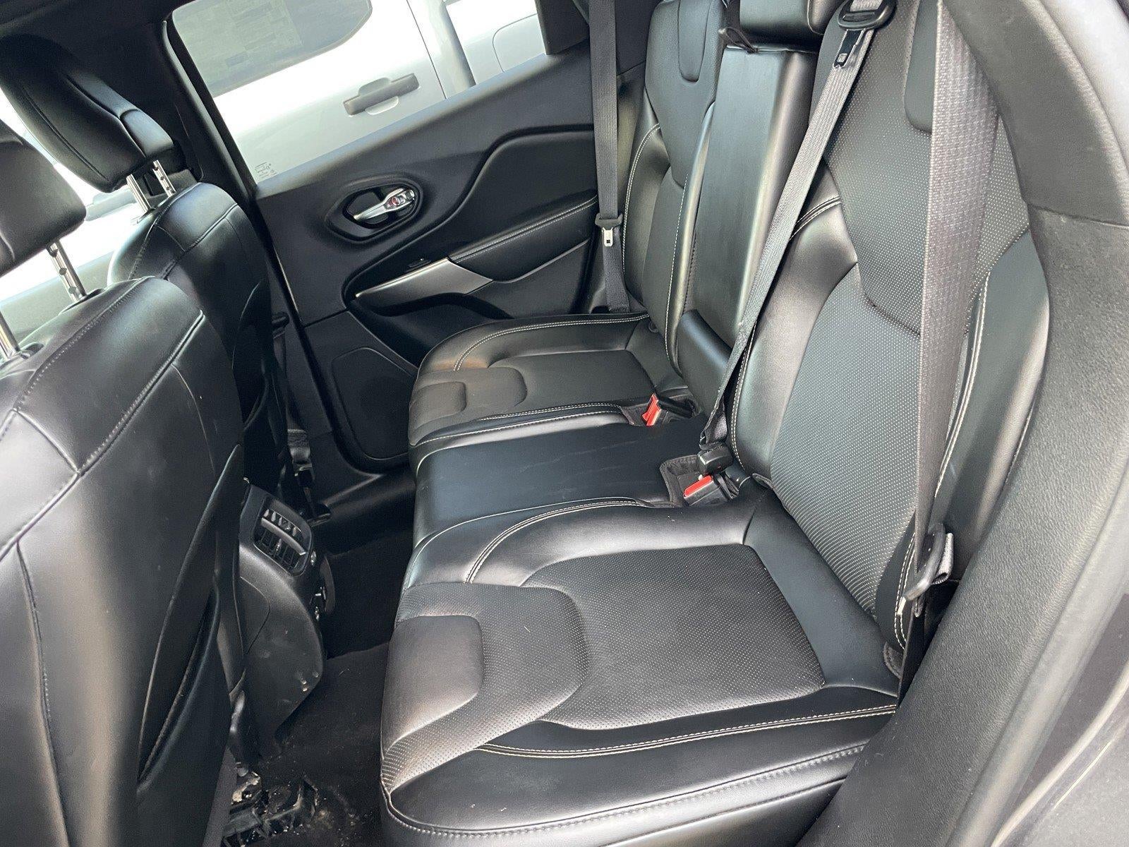 2021 Jeep Cherokee 80th Anniversary