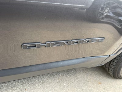 2021 Jeep Cherokee 80th Anniversary