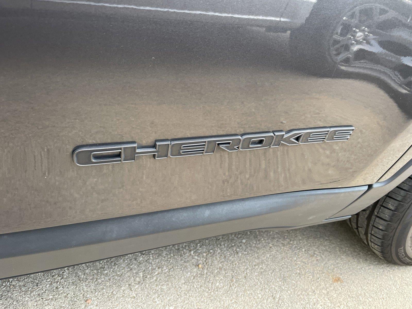 2021 Jeep Cherokee 80th Anniversary
