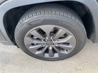 2021 Jeep Cherokee 80th Anniversary
