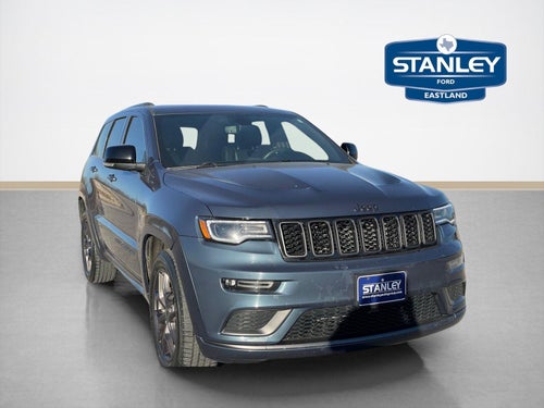 2020 Jeep Grand Cherokee Limited X