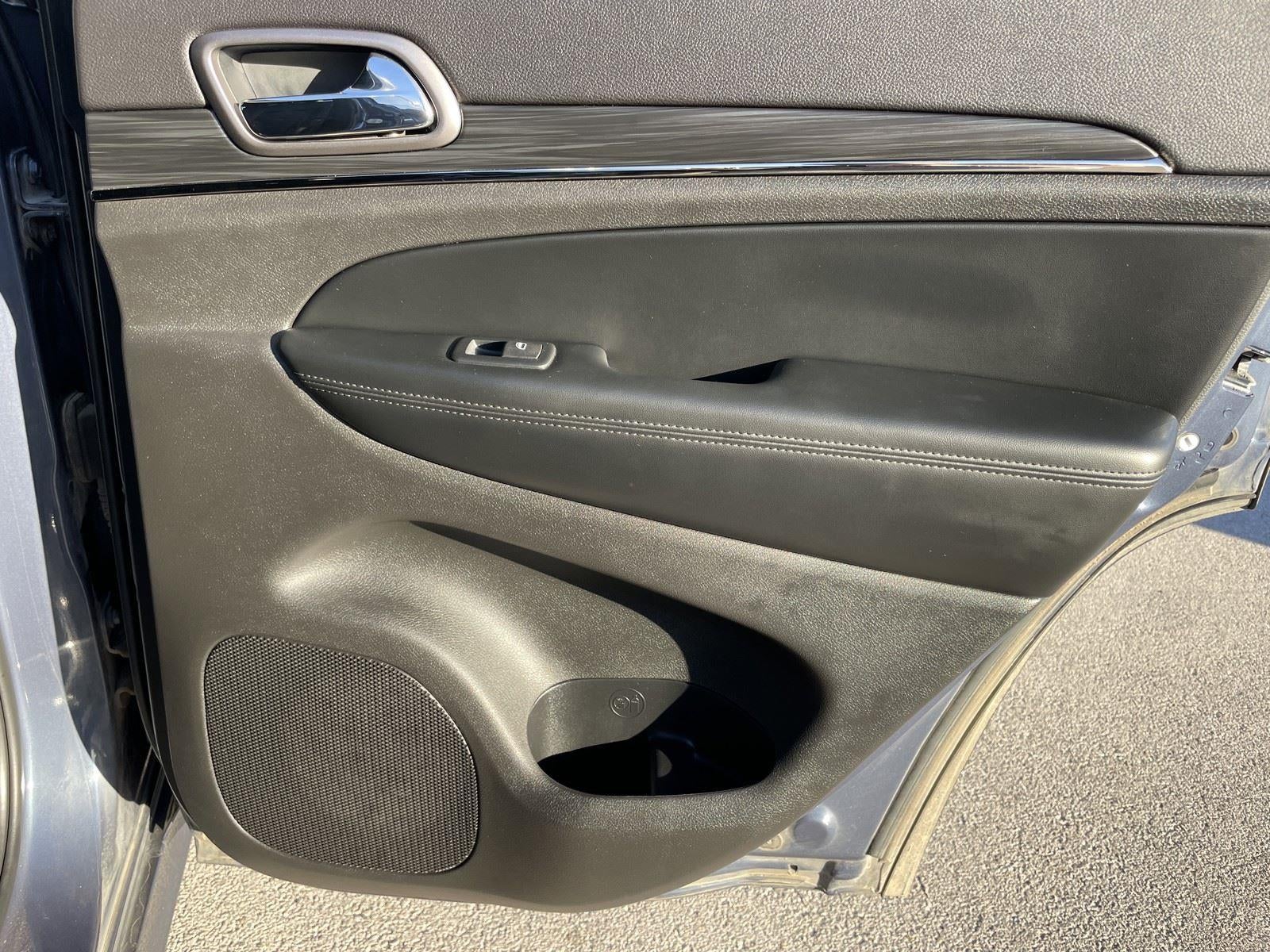 2020 Jeep Grand Cherokee Limited X