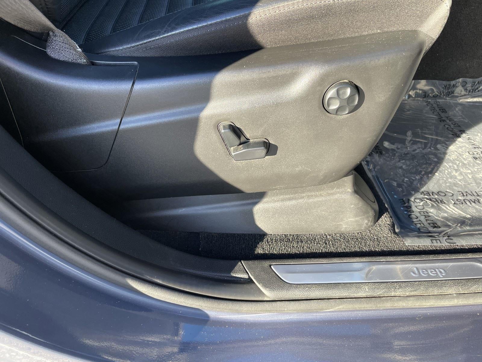 2020 Jeep Grand Cherokee Limited X