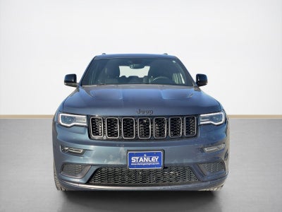2020 Jeep Grand Cherokee Limited X