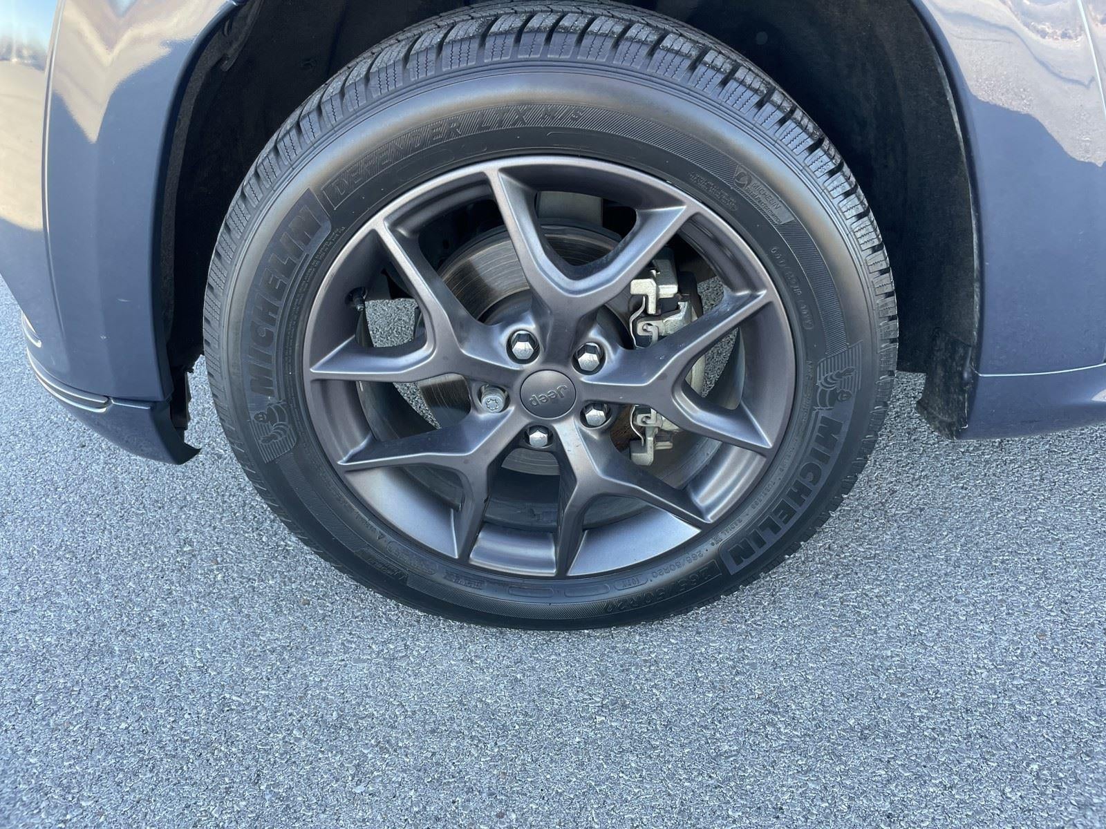 2020 Jeep Grand Cherokee Limited X