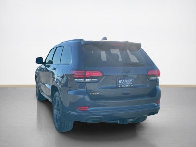 2020 Jeep Grand Cherokee Limited X