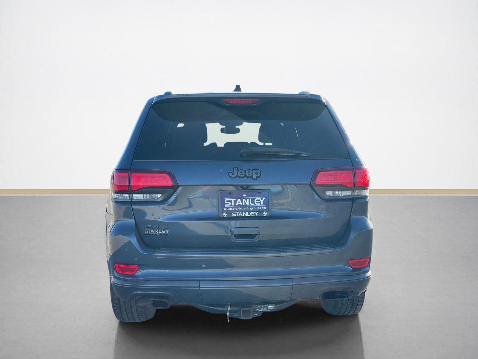 2020 Jeep Grand Cherokee Limited X