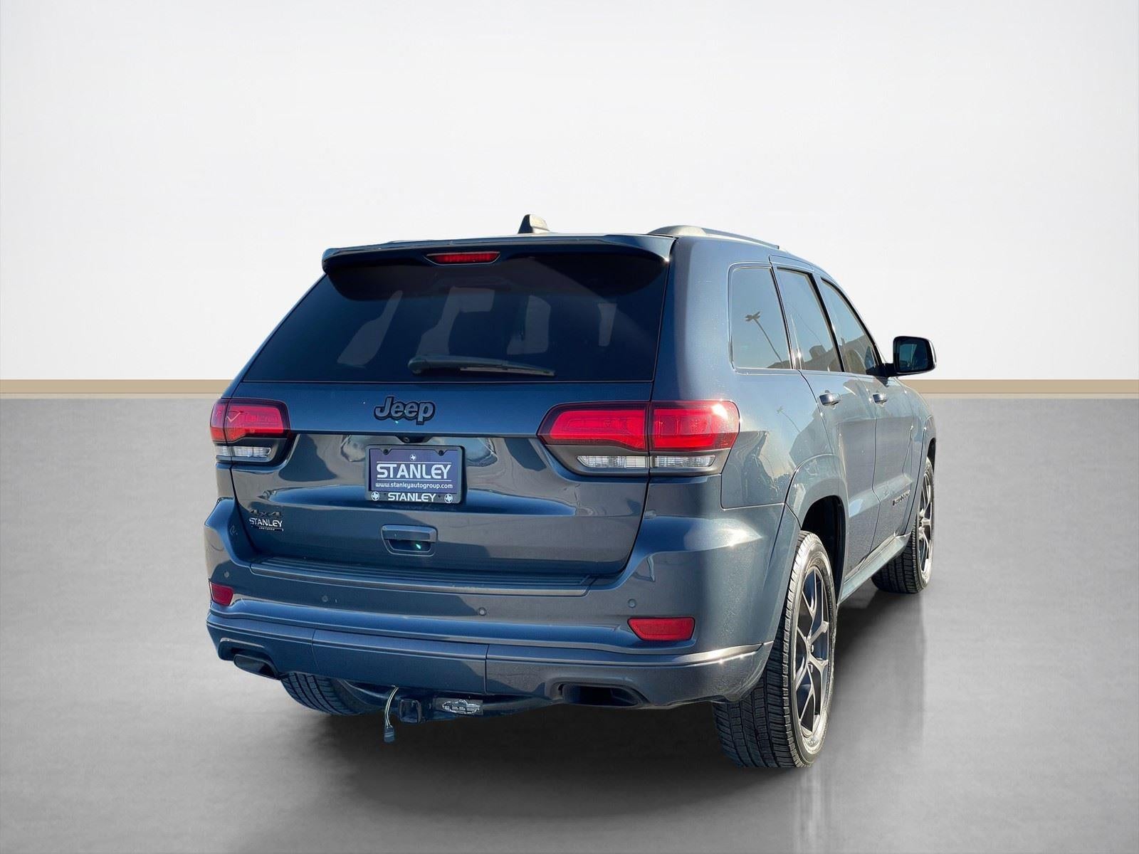 2020 Jeep Grand Cherokee Limited X