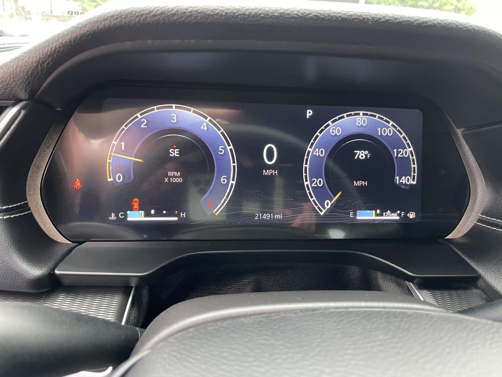 2025 Jeep Grand Cherokee Altitude