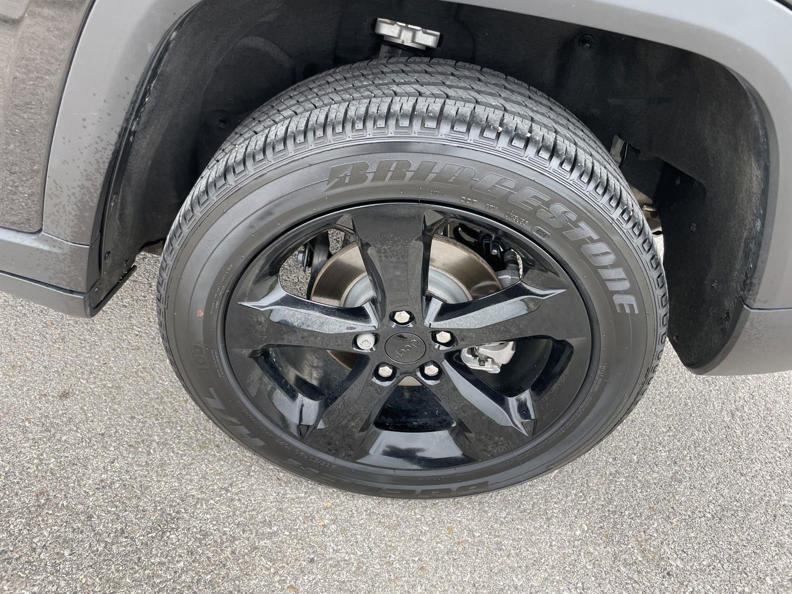 2025 Jeep Grand Cherokee Altitude