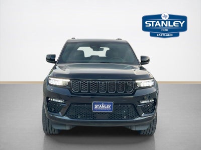 2025 Jeep Grand Cherokee Summit