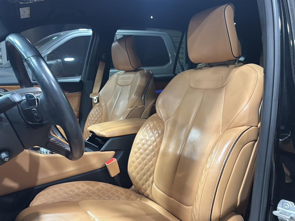 2021 Jeep Grand Cherokee L Summit Reserve