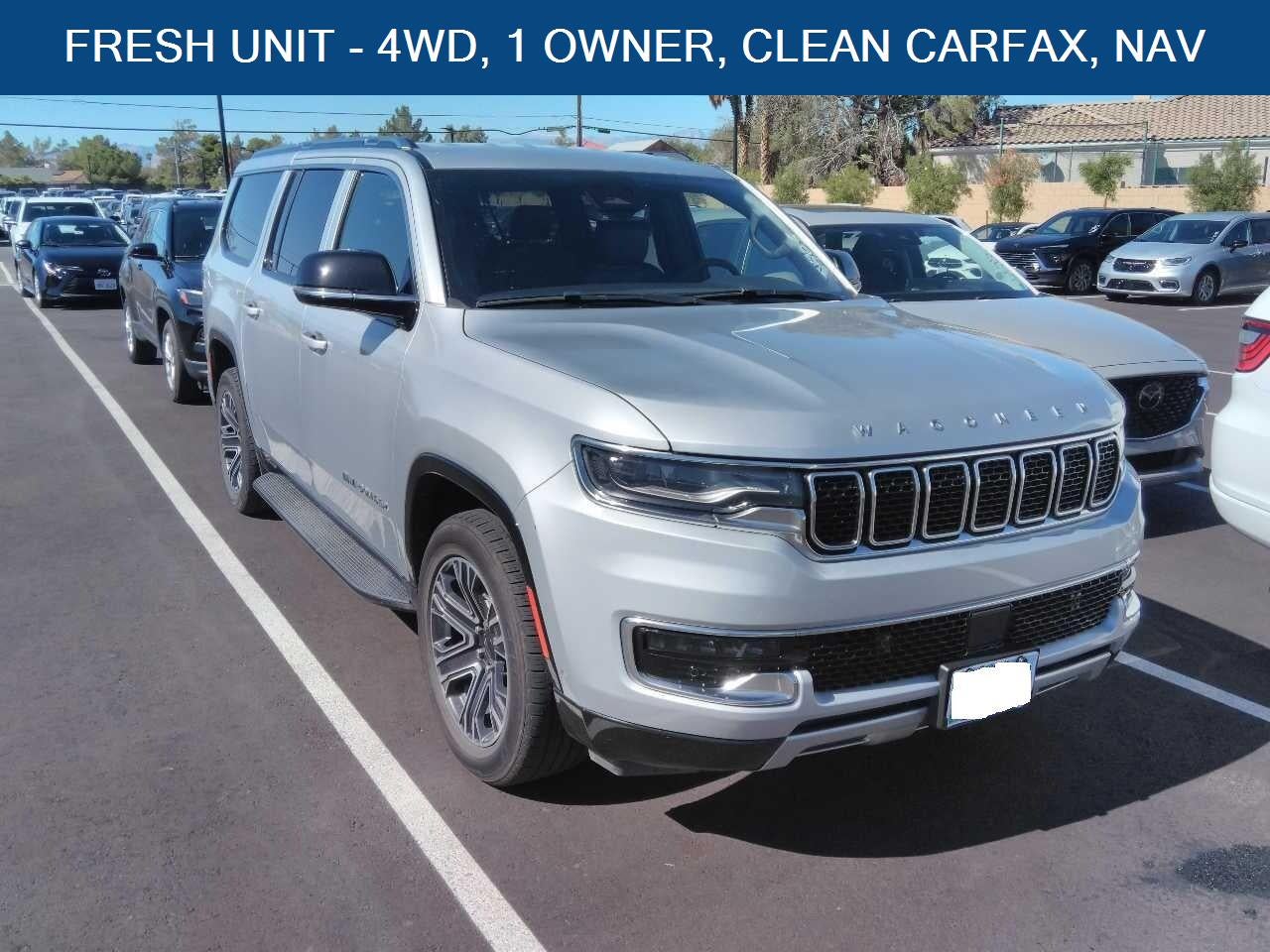 2024 Jeep Wagoneer L Series II