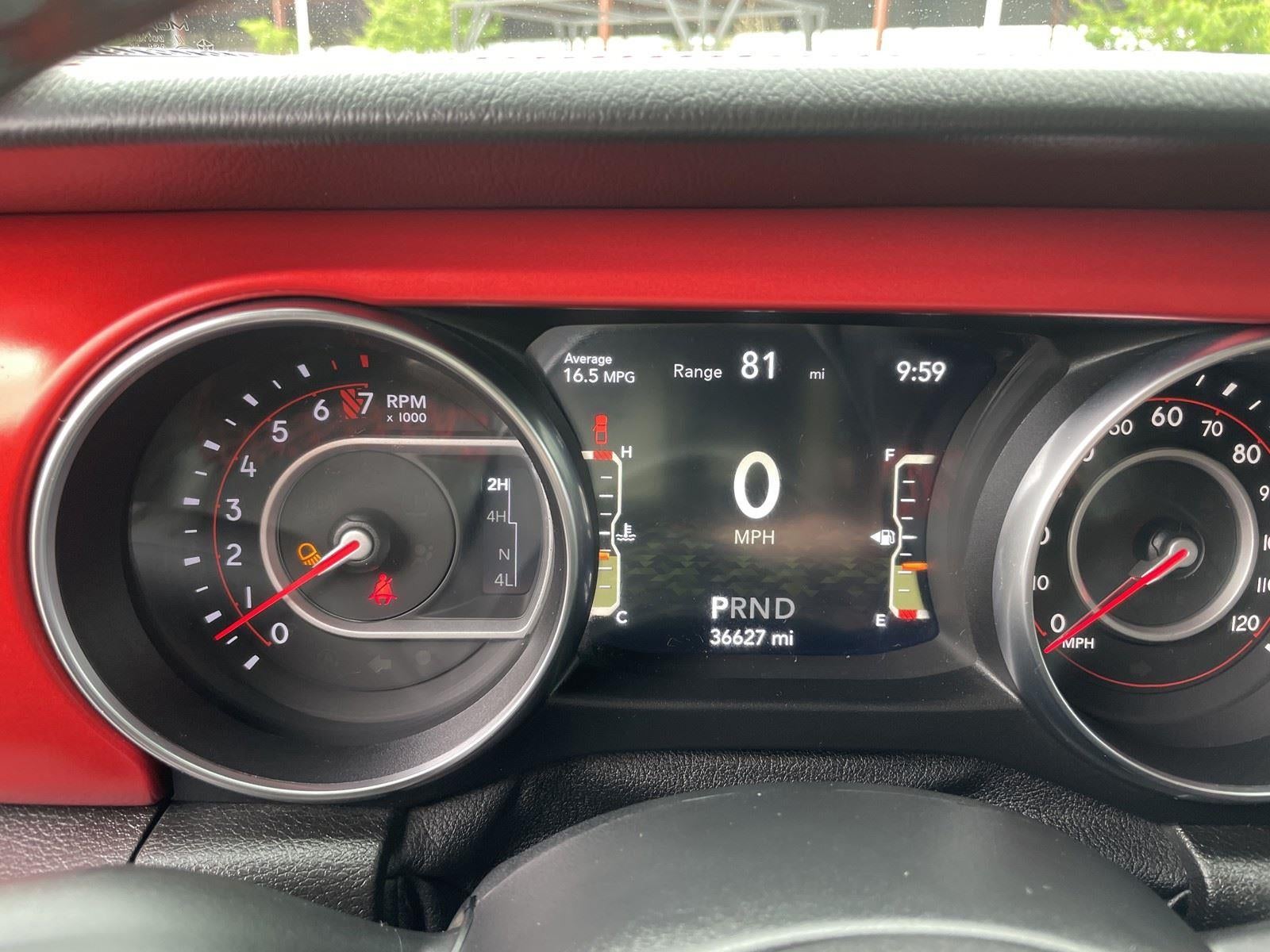 2020 Jeep Gladiator Rubicon