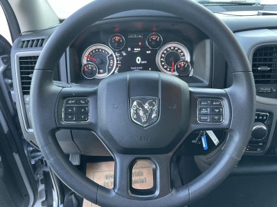 2024 RAM 1500 Classic Tradesman
