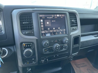 2024 RAM 1500 Classic Tradesman