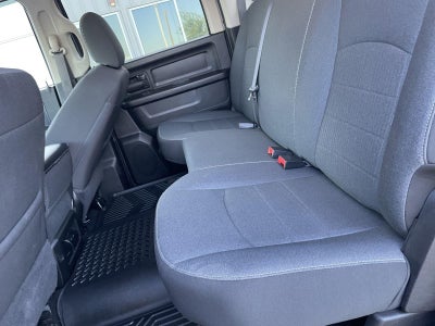 2024 RAM 1500 Classic Tradesman
