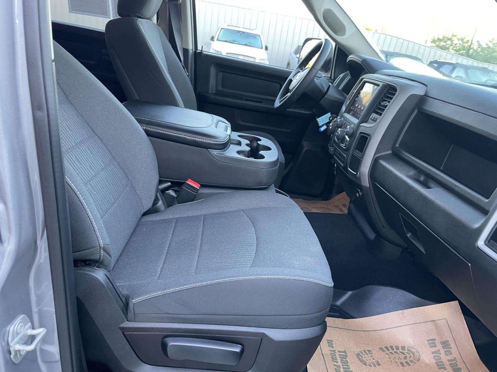 2024 RAM 1500 Classic Tradesman