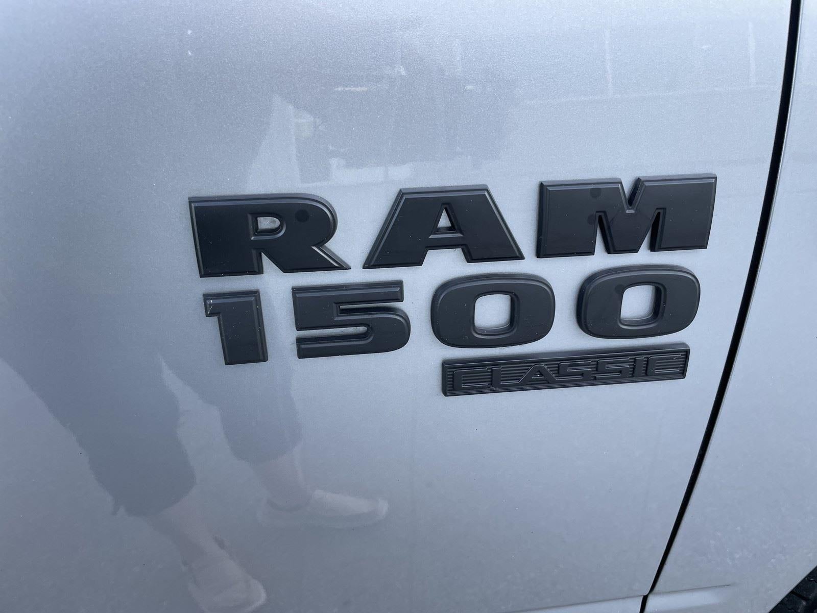 2024 RAM 1500 Classic Tradesman