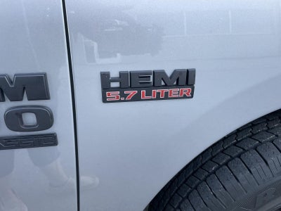 2024 RAM 1500 Classic Tradesman
