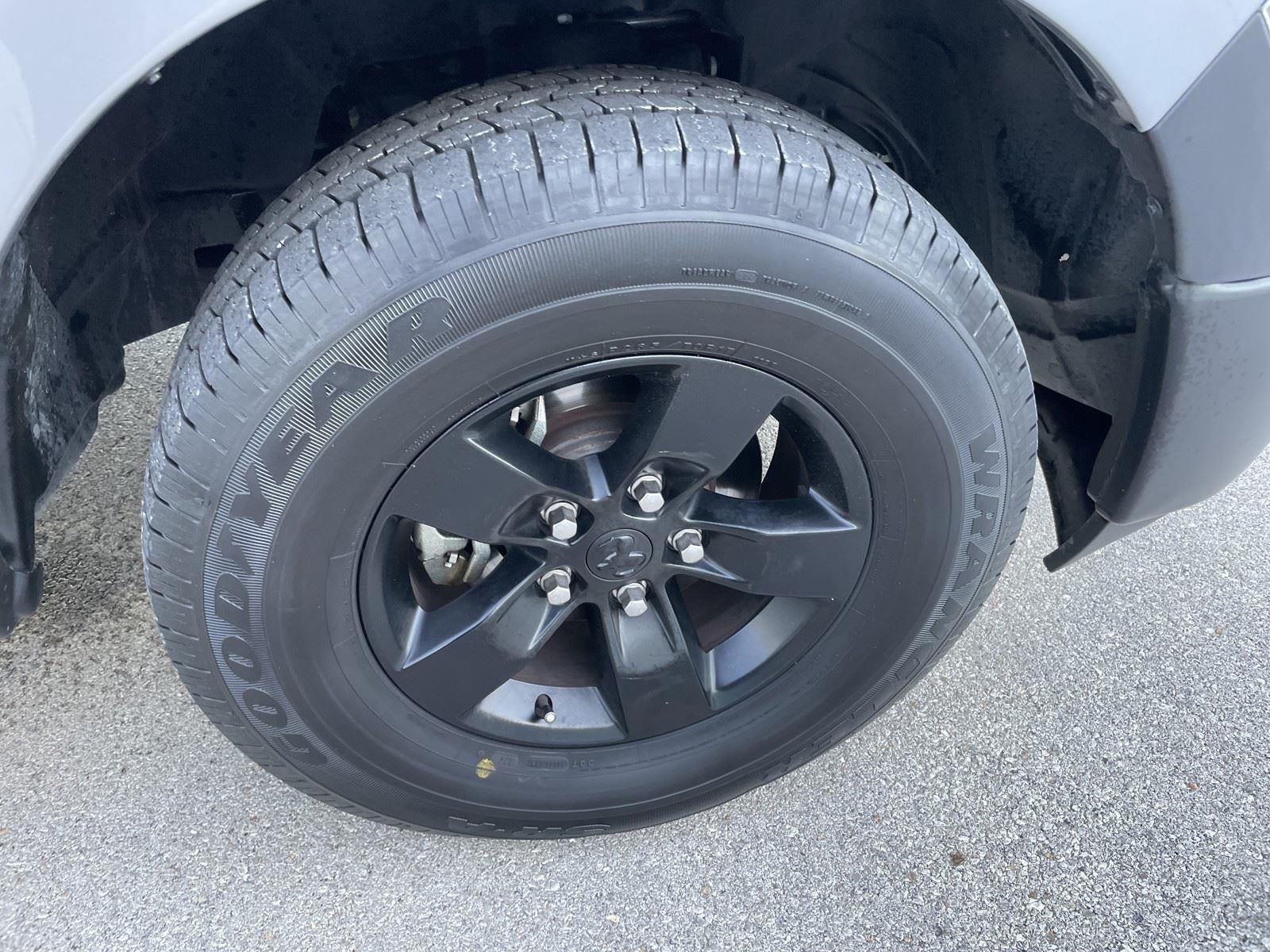 2024 RAM 1500 Classic Tradesman