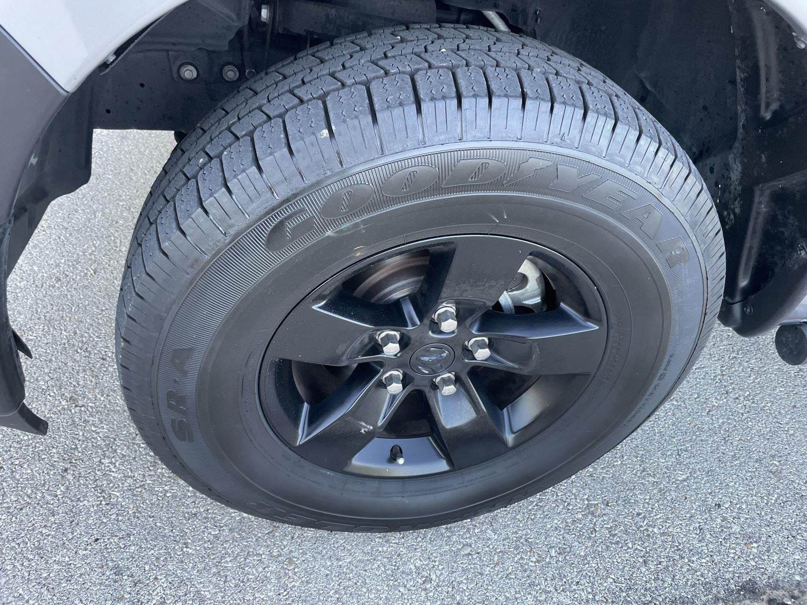 2024 RAM 1500 Classic Tradesman